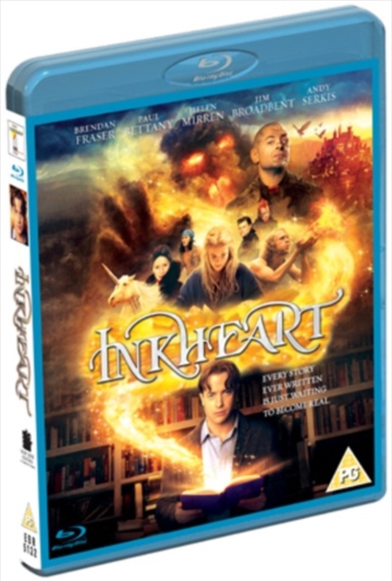 Inkheart/Product Detail/Family