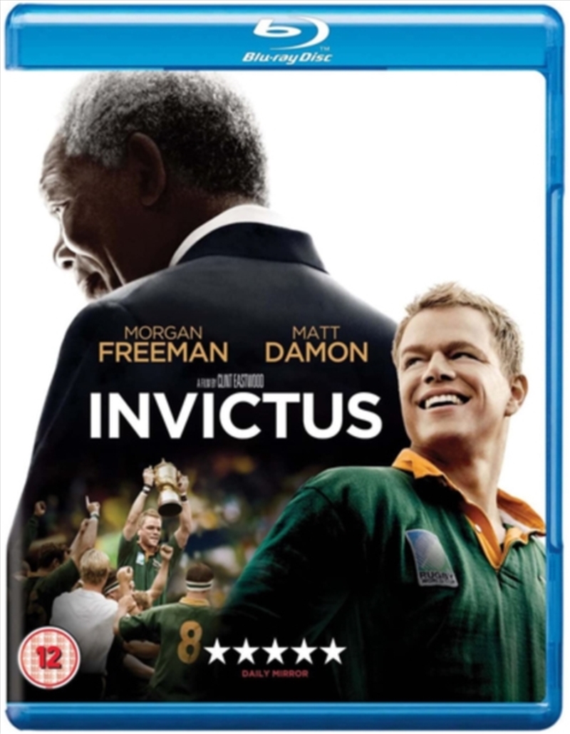 Invictus/Product Detail/Drama