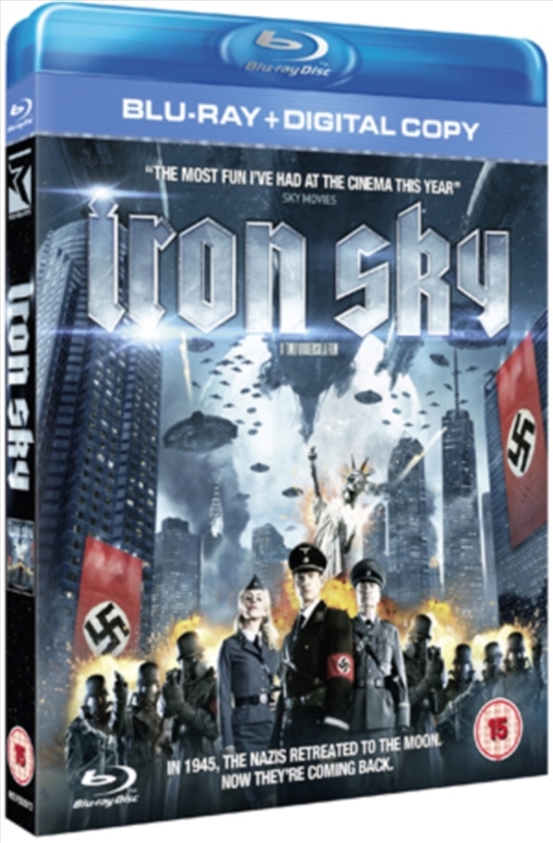 Iron Sky/Product Detail/Drama