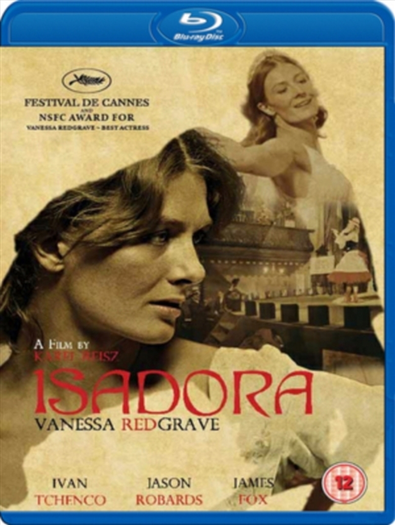 Isadora/Product Detail/Drama