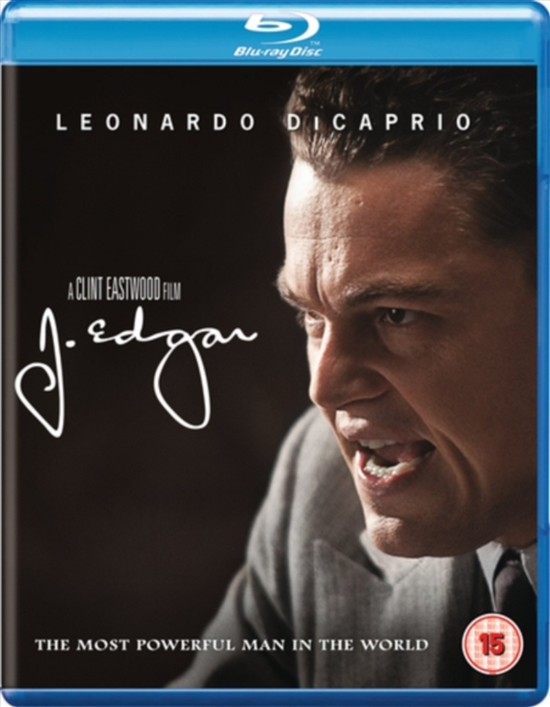J Edgar/Product Detail/Drama