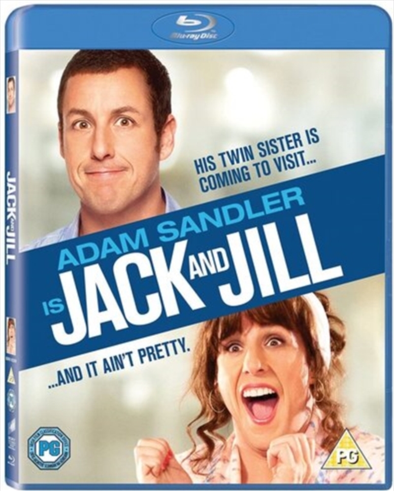 Jack And Jill/Product Detail/Comedy