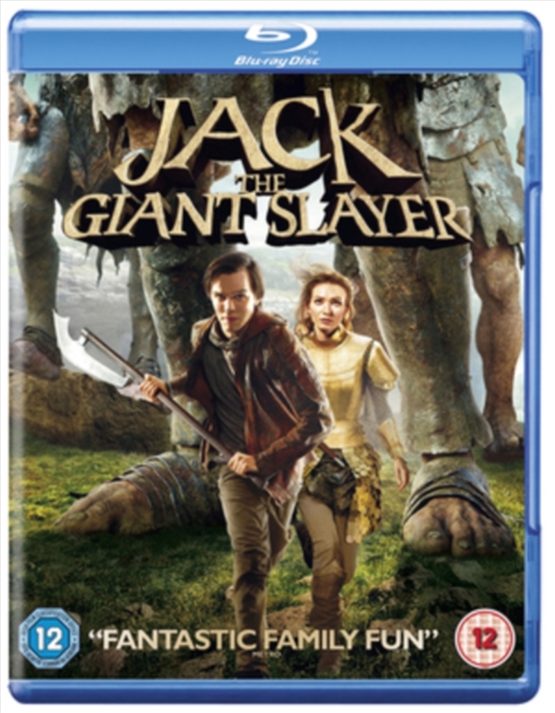 Jack The Giant Slayer/Product Detail/Action