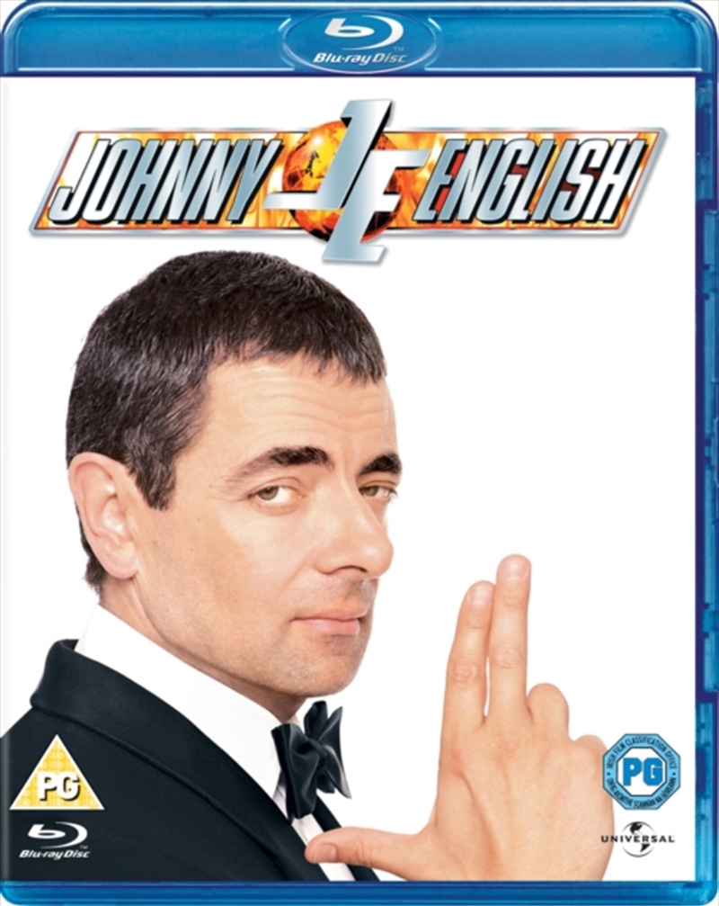 Johnny English/Product Detail/Comedy