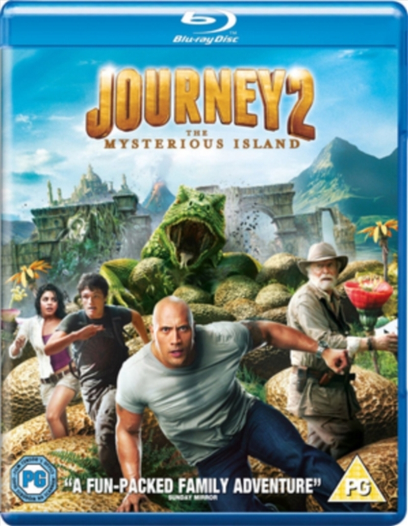 Journey 2 - Mysterious Island/Product Detail/Fantasy