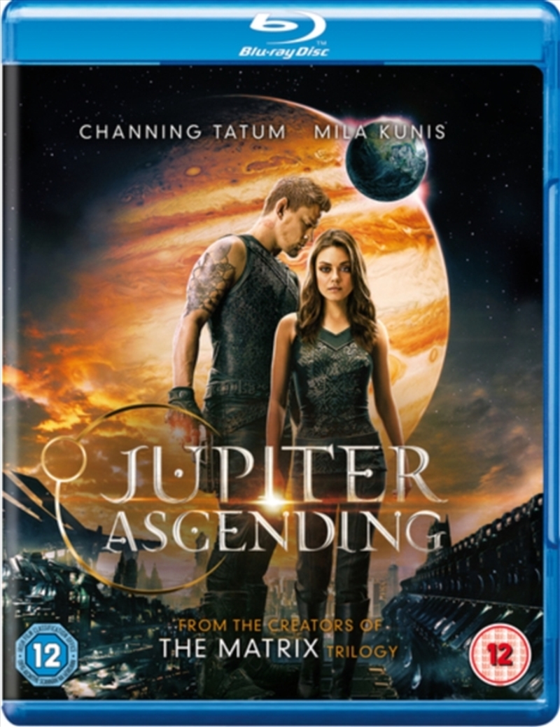 Jupiter Ascending/Product Detail/Drama