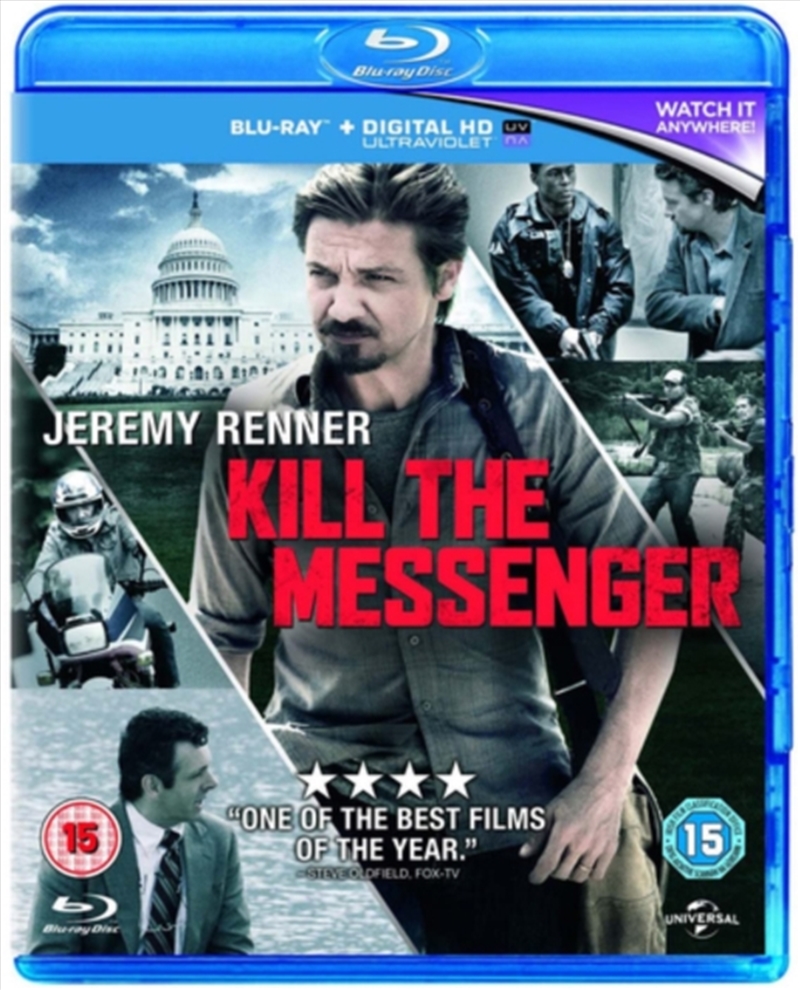 Kill The Messenger/Product Detail/Thriller