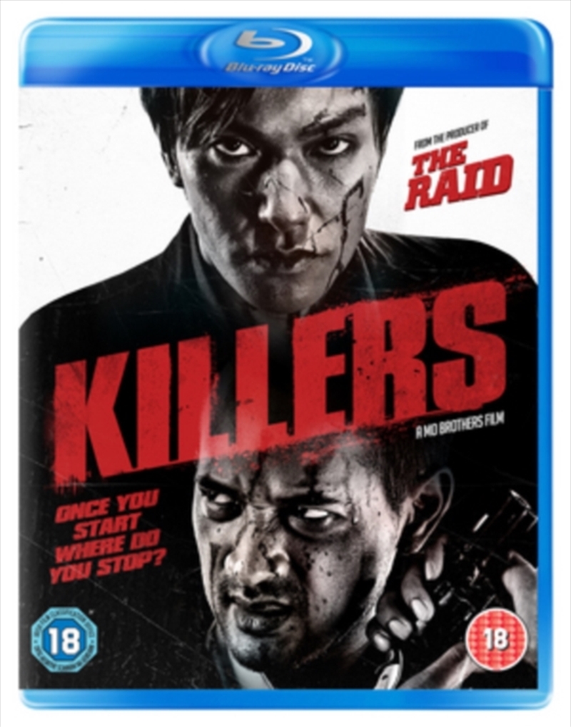 Killers/Product Detail/Thriller