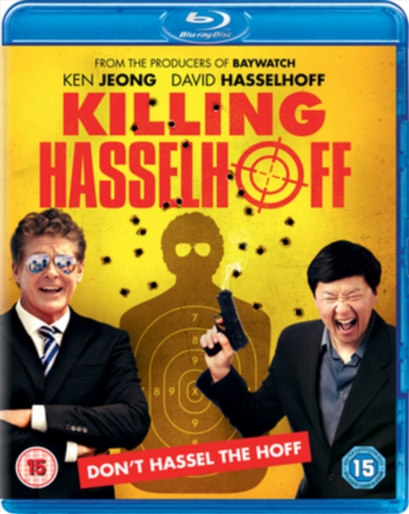 Killing Hasselhoff/Product Detail/Comedy