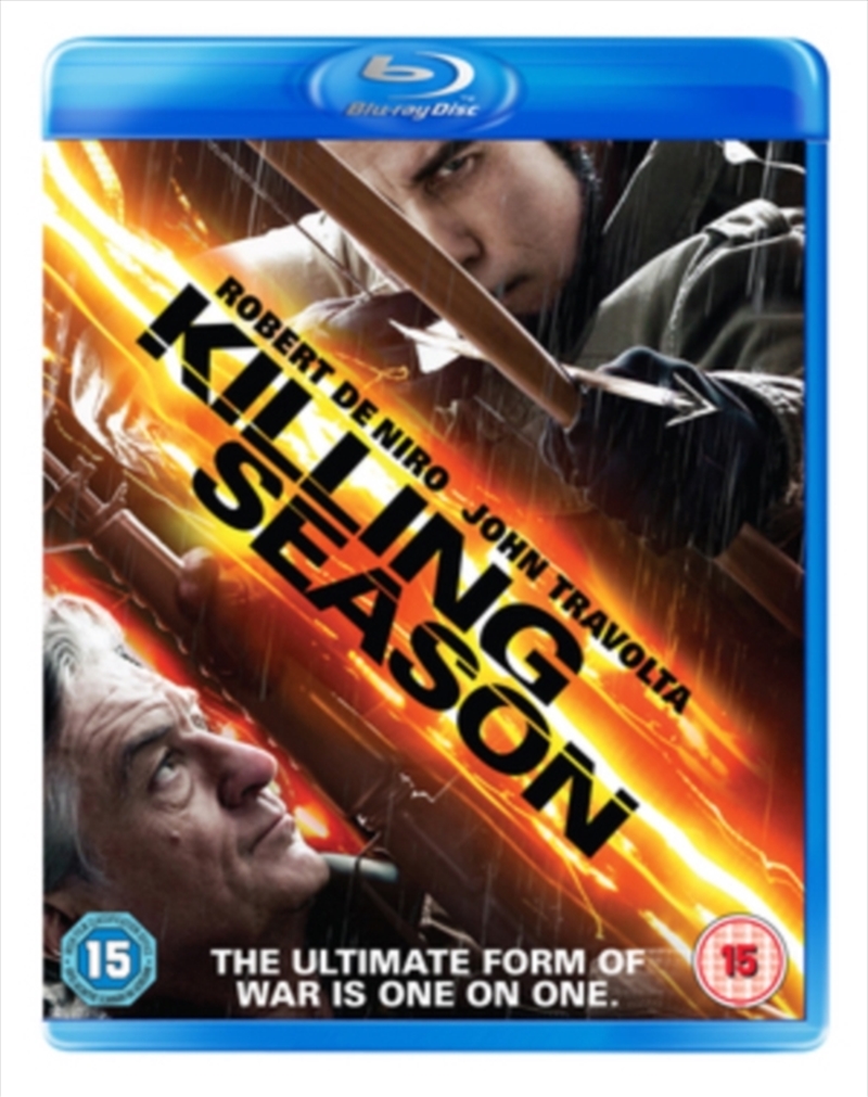 Killing Season/Product Detail/Action