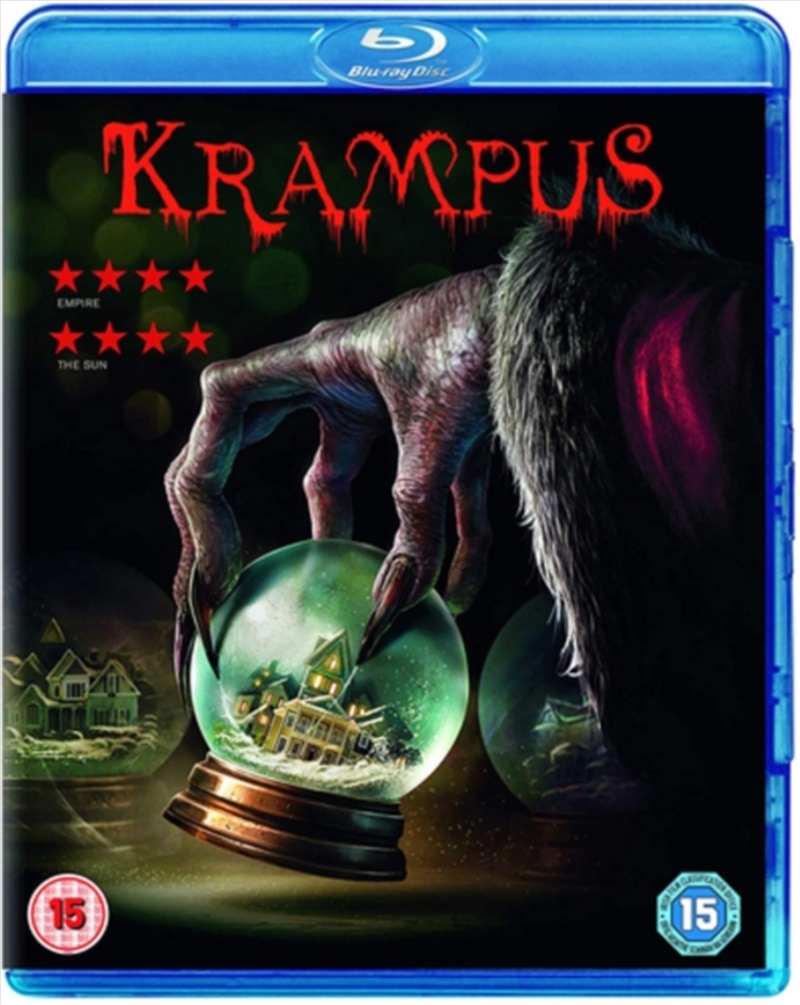 Krampus/Product Detail/Horror