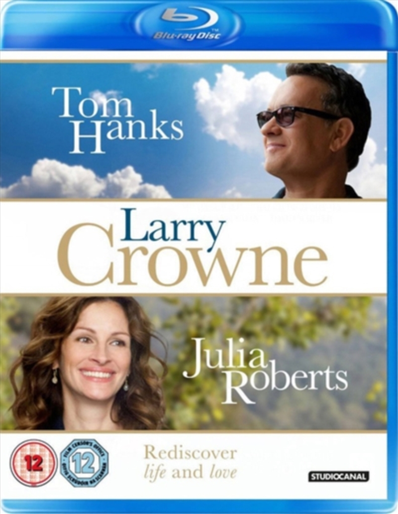Larry Crowne/Product Detail/Comedy