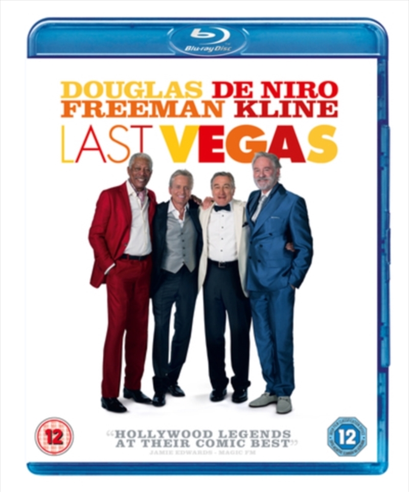 Last Vegas/Product Detail/Comedy