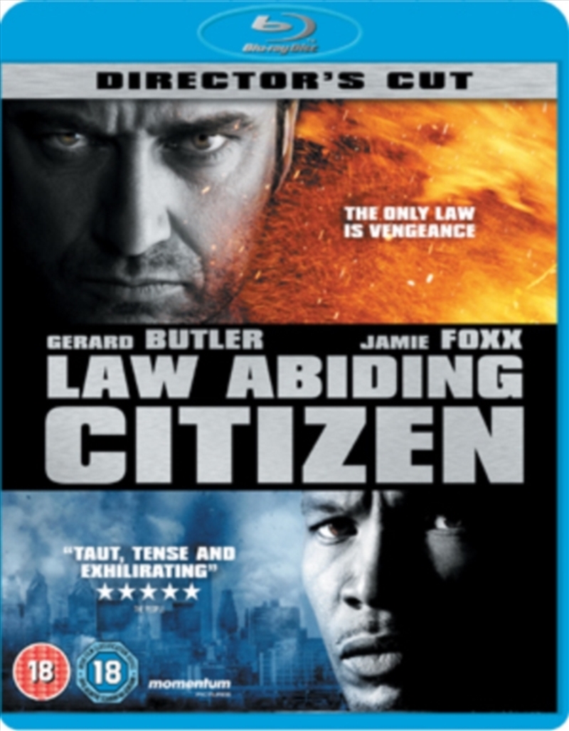 Law Abiding Citizen/Product Detail/Thriller