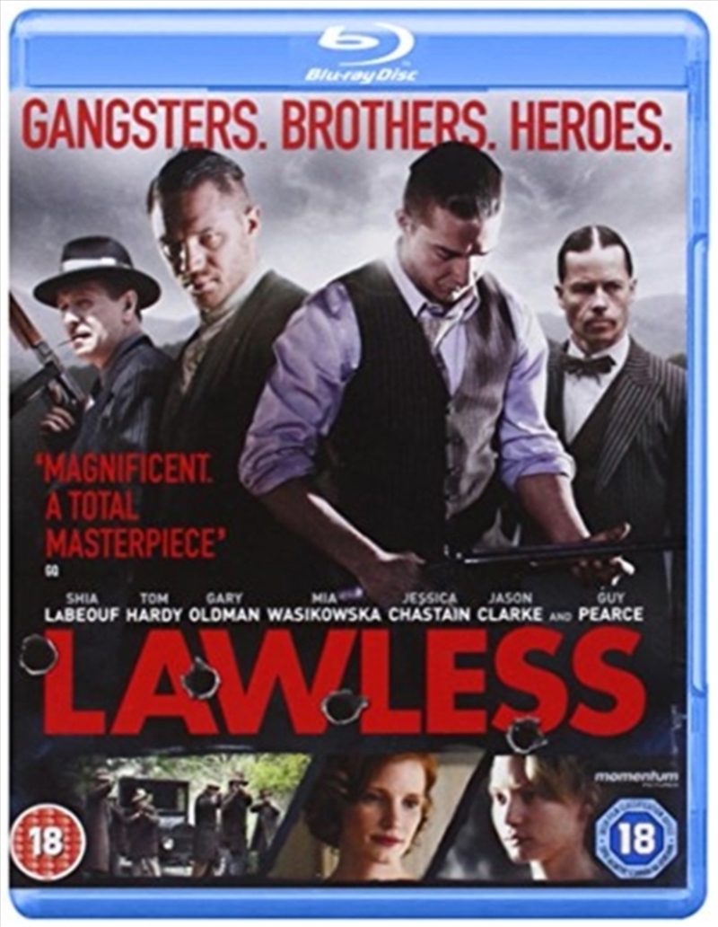 Lawless/Product Detail/Thriller