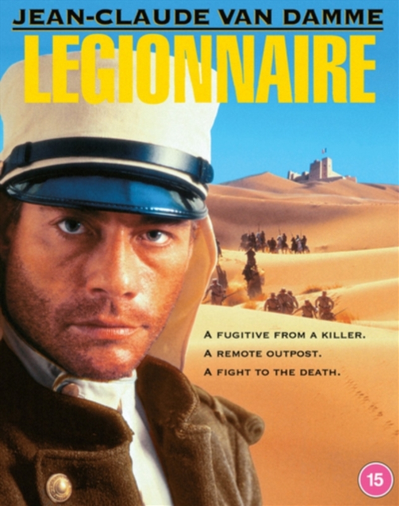 Legionnaire/Product Detail/Action