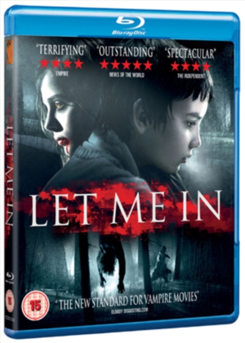 Let Me In/Product Detail/Horror