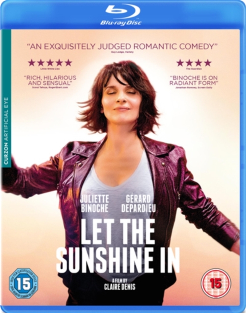 Let The Sunshine In/Product Detail/Drama