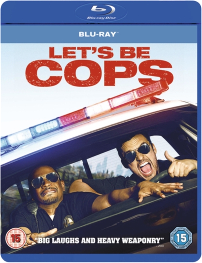 Lets Be Cops/Product Detail/Comedy