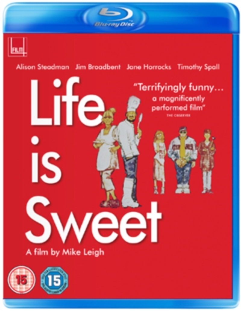 Life Is Sweet/Product Detail/Comedy