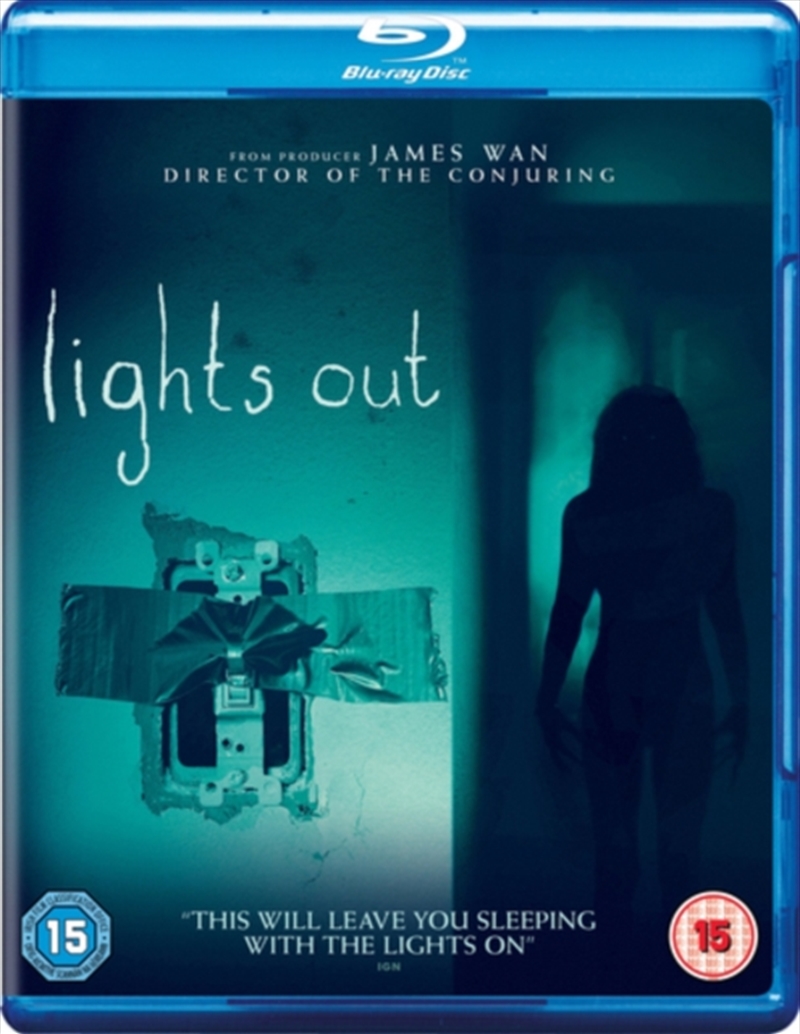 Lights Out/Product Detail/Horror