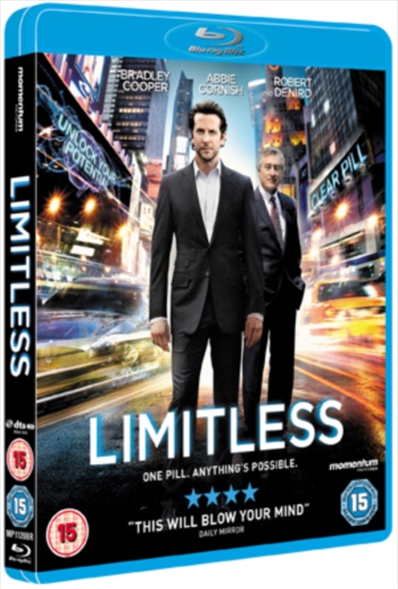Limitless/Product Detail/Drama