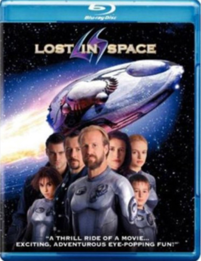 Lost In Space/Product Detail/Drama