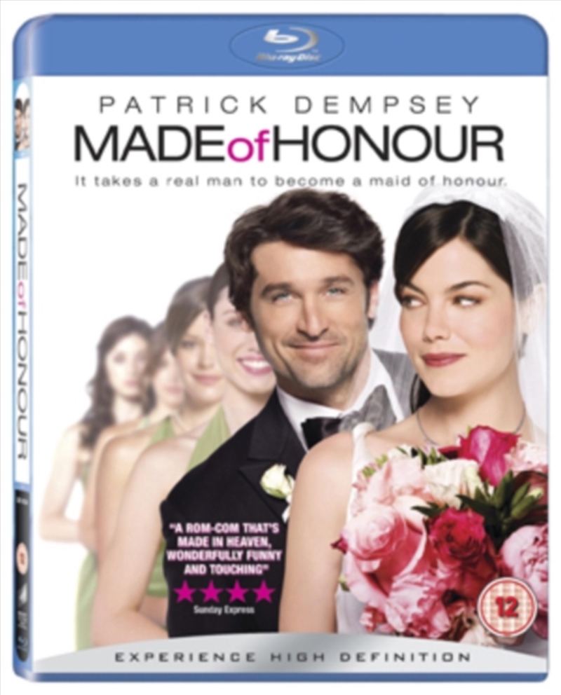 Made Of Honour/Product Detail/Comedy