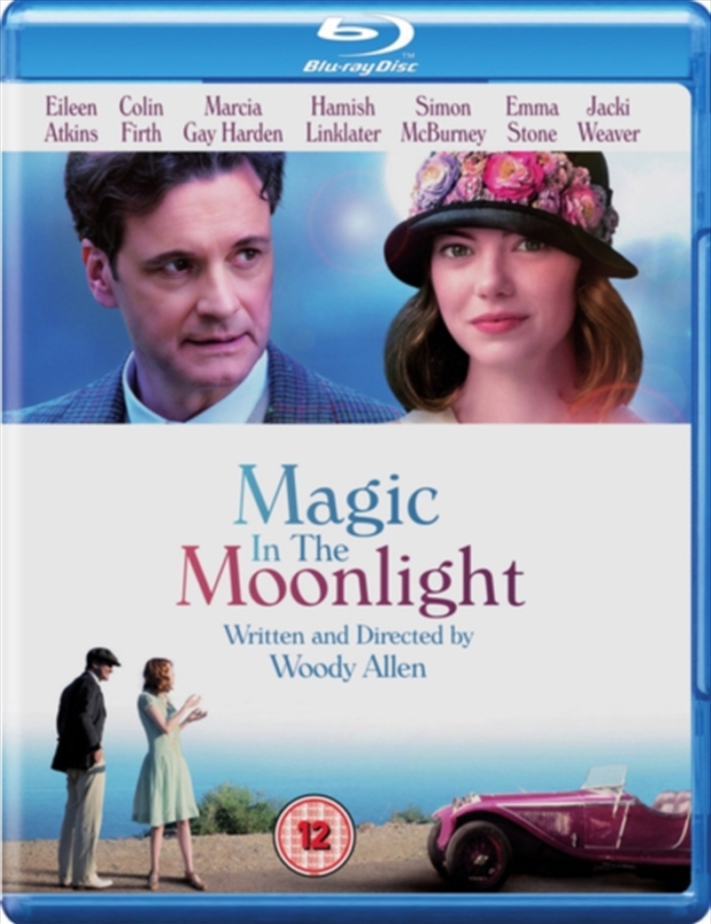 Magic In The Moonlight/Product Detail/Comedy
