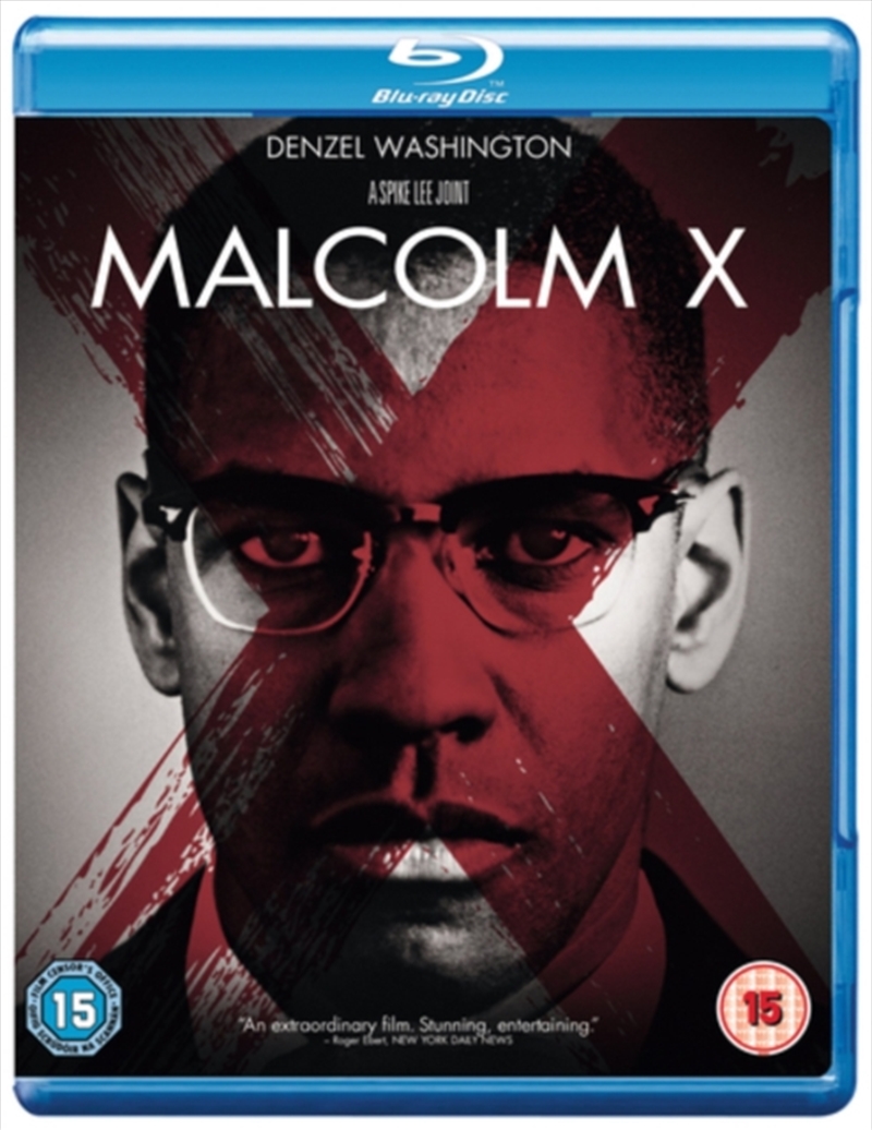 Malcolm X/Product Detail/Drama