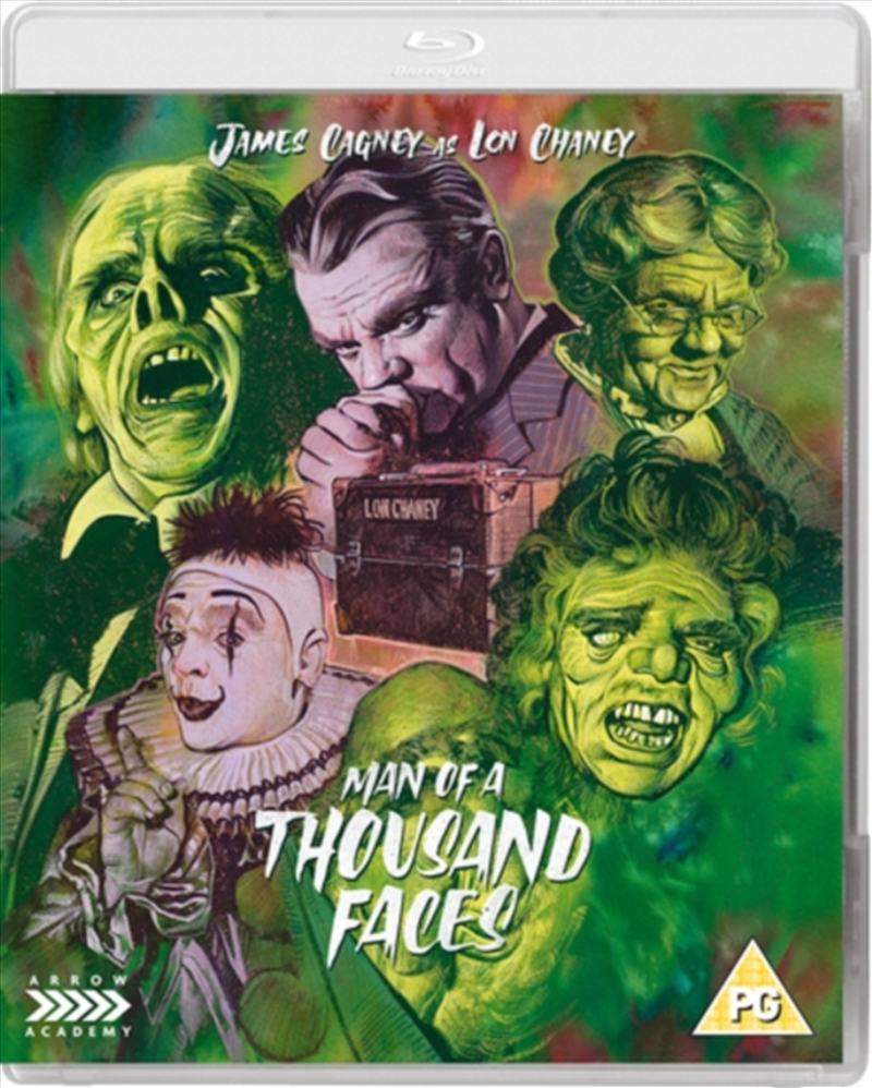 Man Of A Thousand Faces/Product Detail/Drama