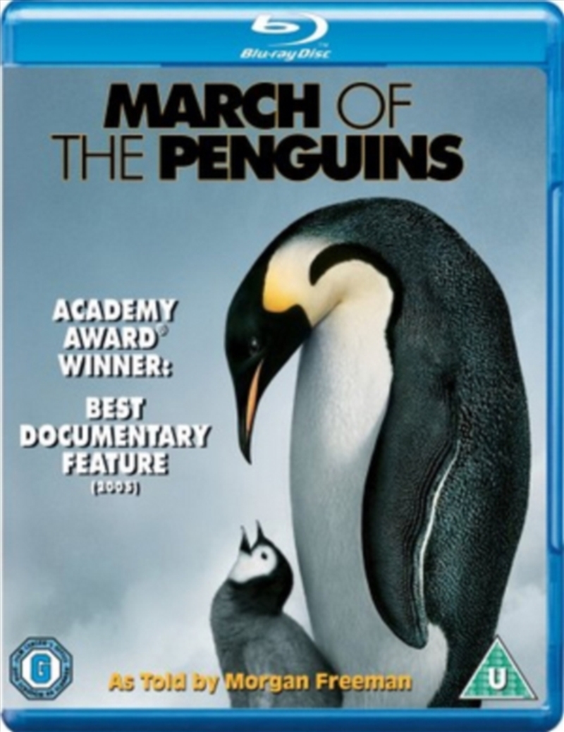 March Of The Penguins/Product Detail/Documentary