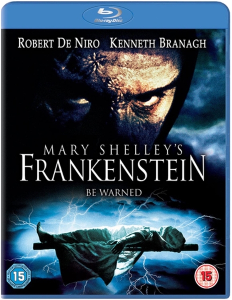 Mary Shelleys Frankenstein/Product Detail/Horror