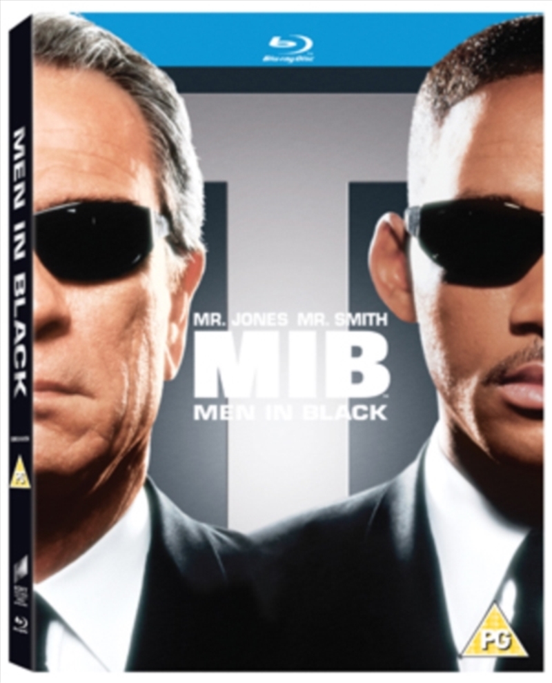 Men In Black/Product Detail/Drama