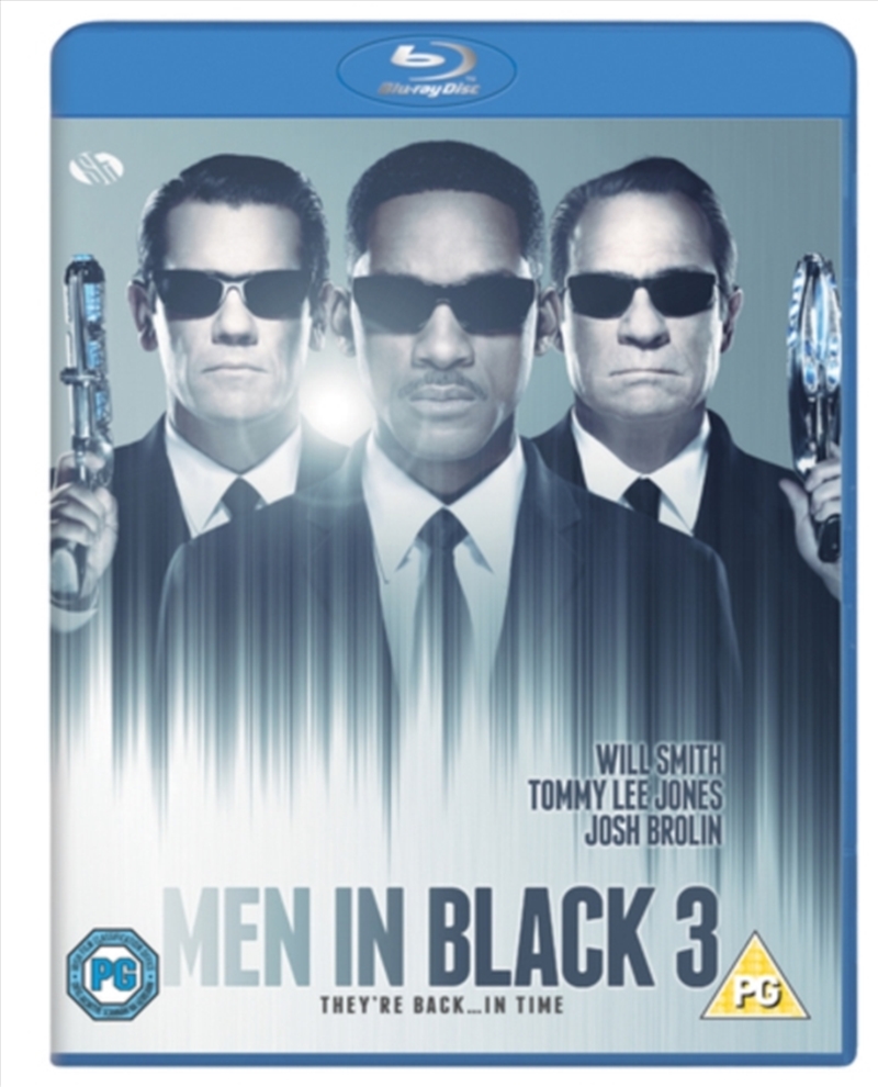 Men In Black 3/Product Detail/Drama