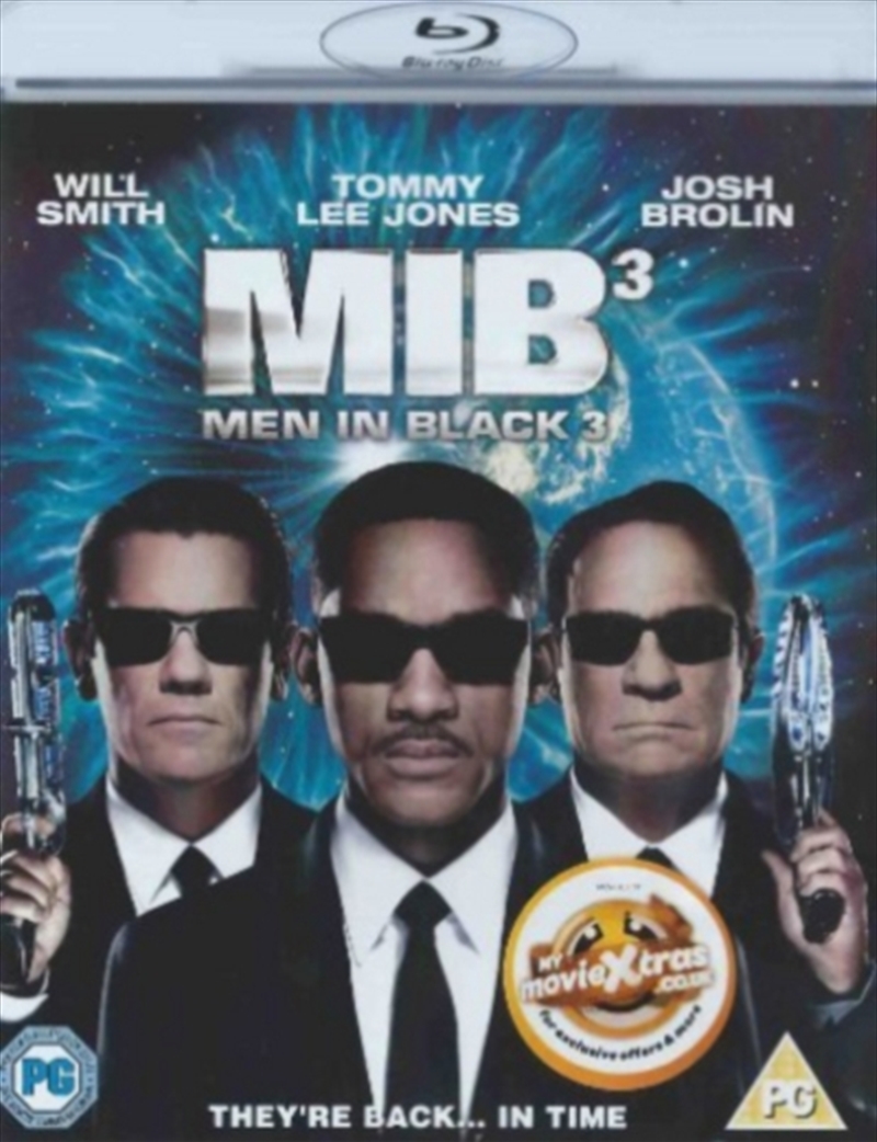 Men In Black 3/Product Detail/Drama