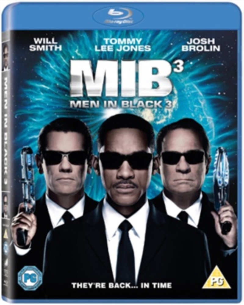 Men in Black 3/Product Detail/Drama