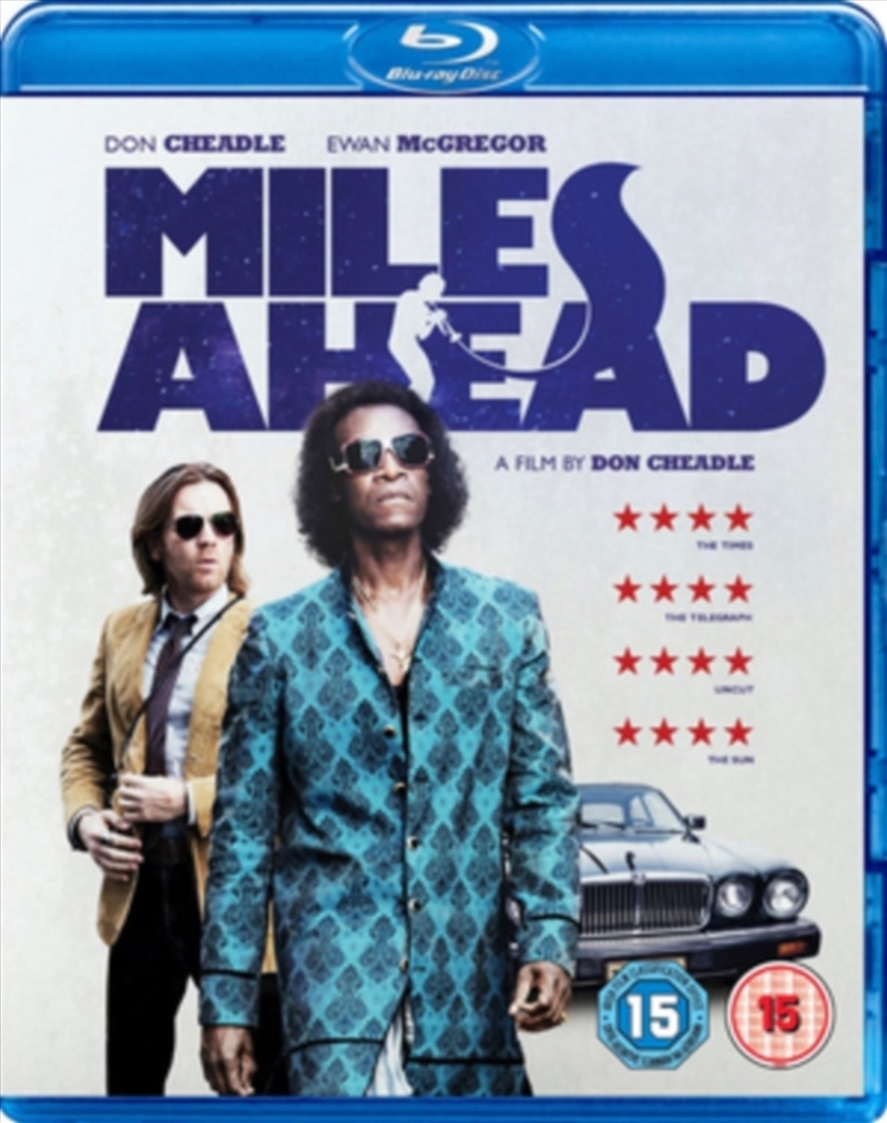 Miles Ahead/Product Detail/Drama