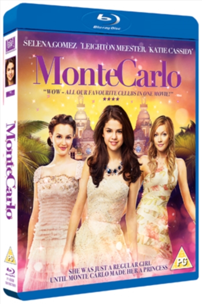 Monte Carlo/Product Detail/Drama
