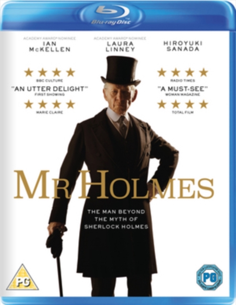 Mr Holmes/Product Detail/Drama