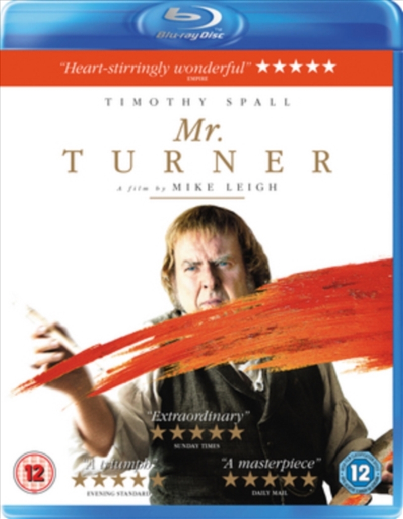 Mr Turner/Product Detail/Drama