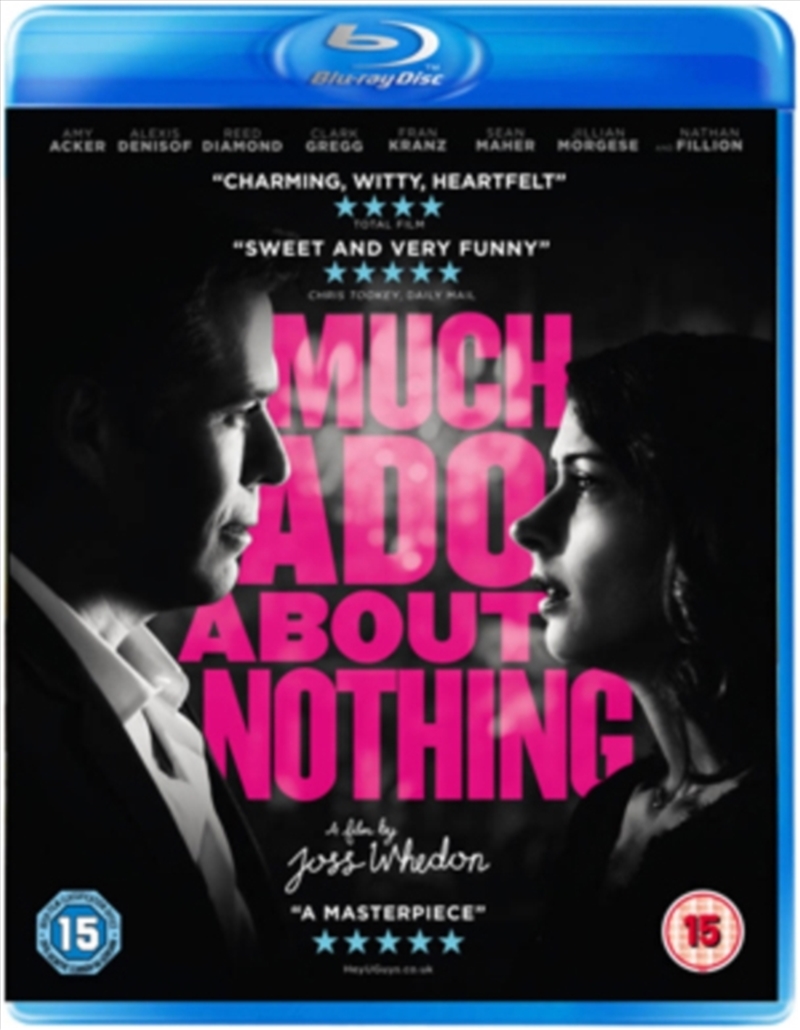 Much Ado About Nothing/Product Detail/Comedy