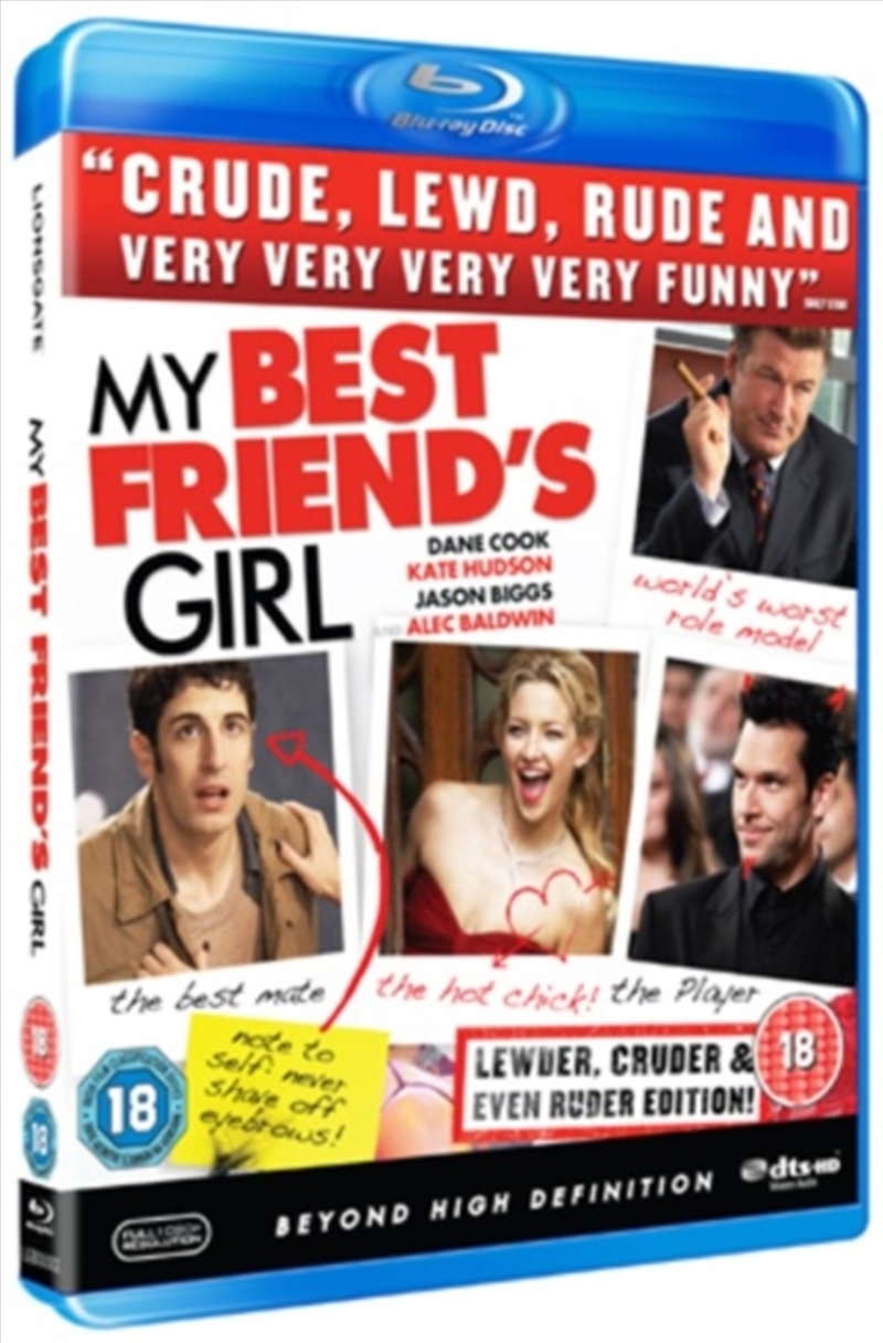 My Best Friends Girl/Product Detail/Comedy