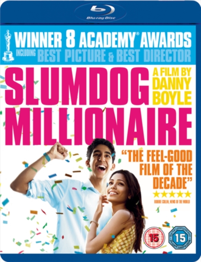 Slumdog Millionaire/Product Detail/Drama
