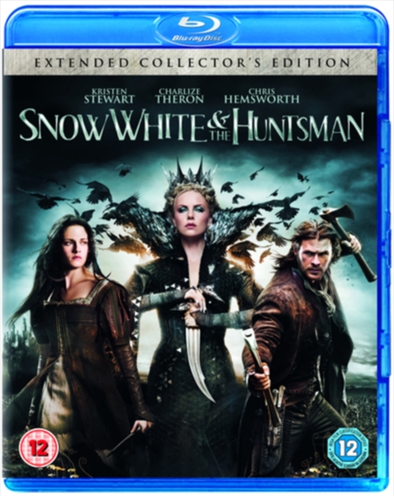 Snow White and The Huntsman/Product Detail/Action