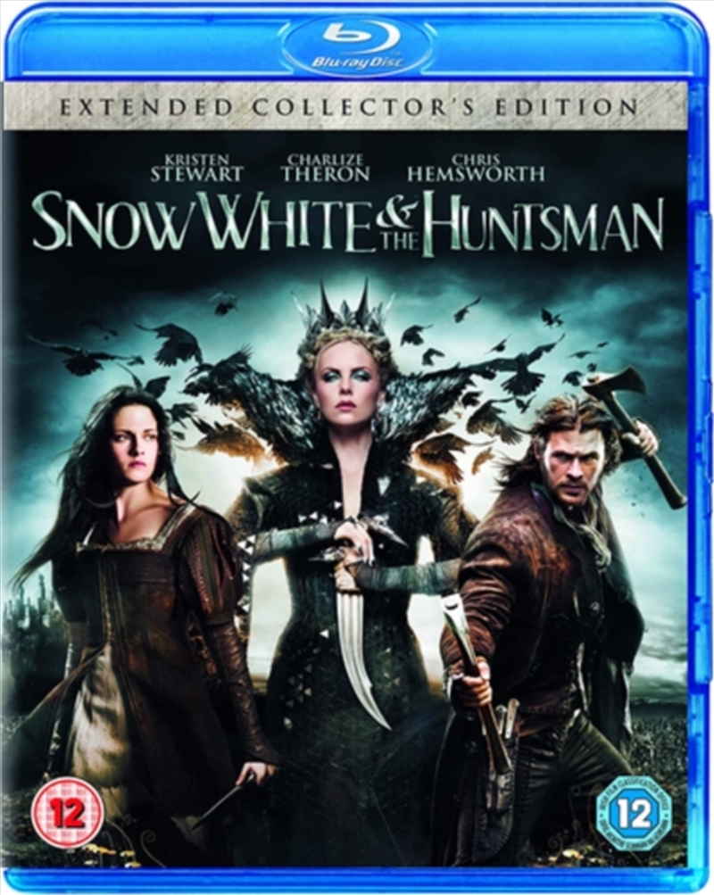 Snow White and The Huntsman/Product Detail/Action