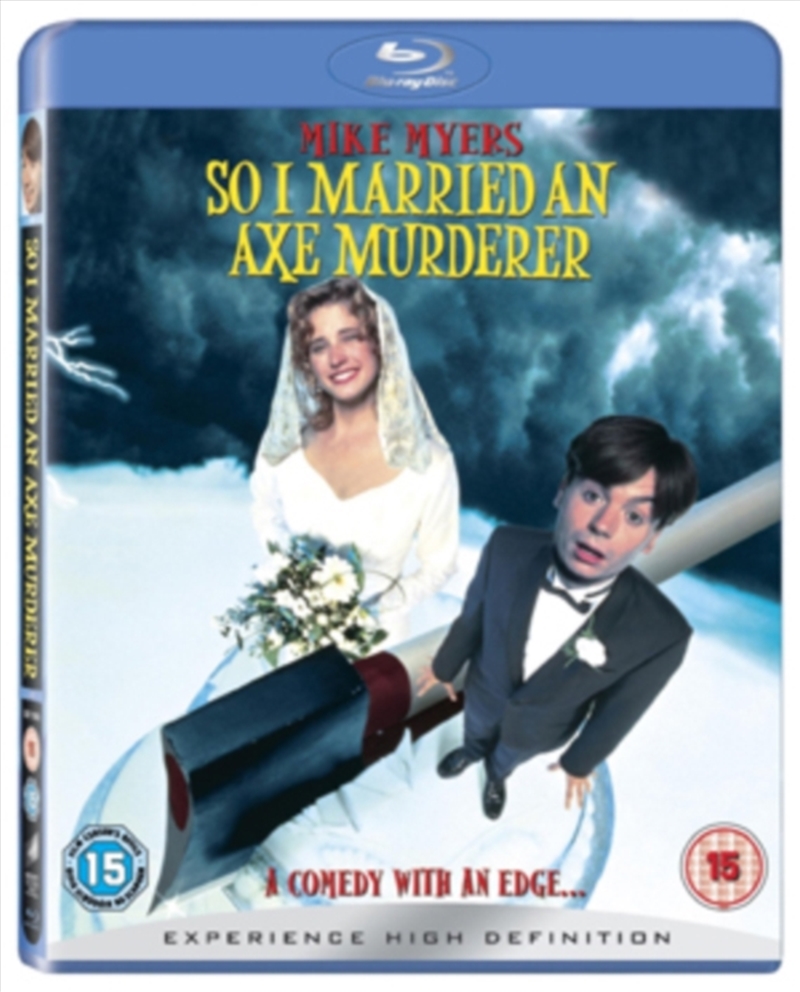 So I Married An Axe Murderer/Product Detail/Comedy