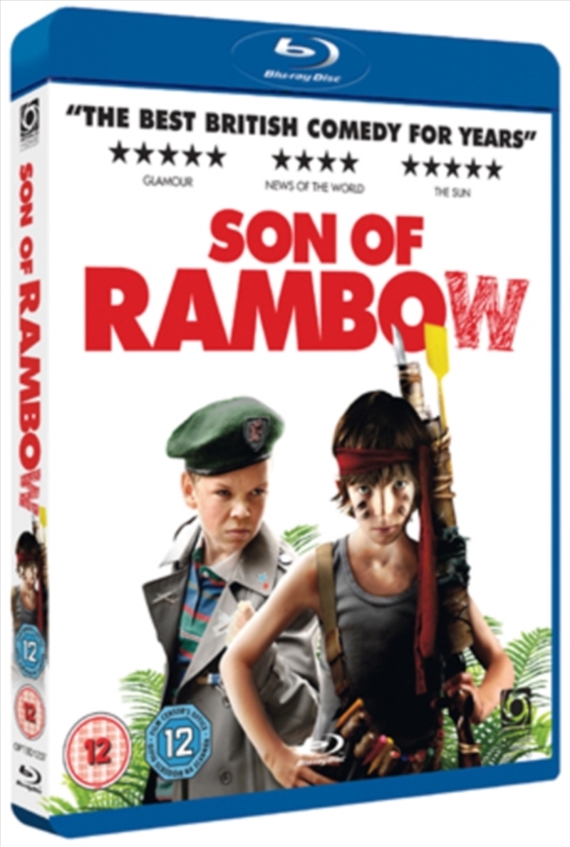 Son Of Rambow/Product Detail/Comedy