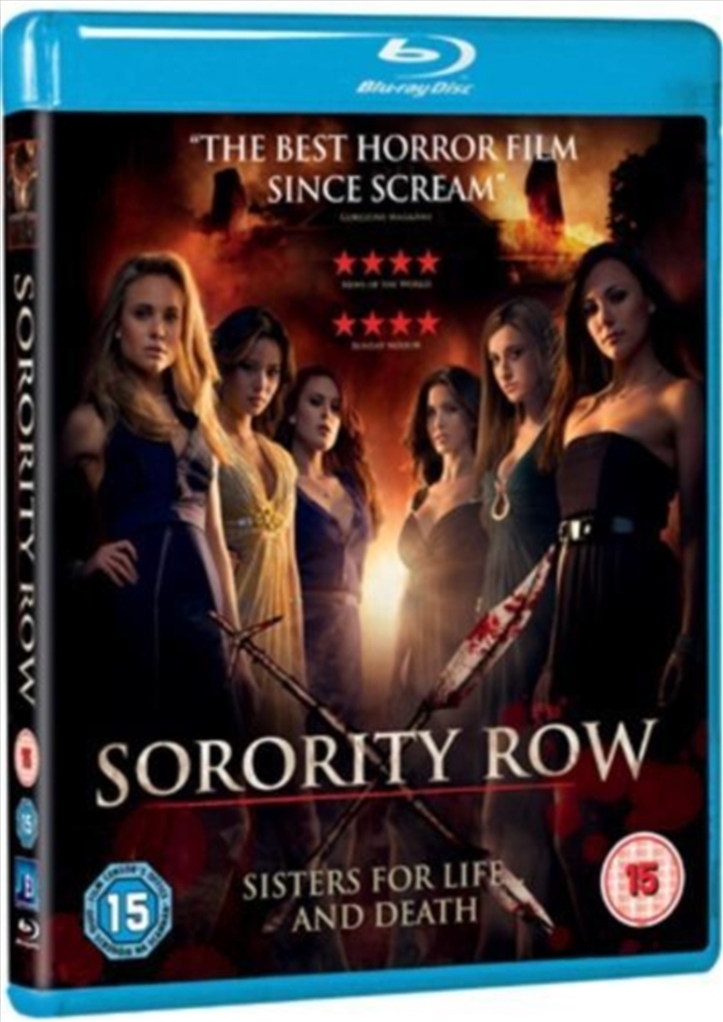 Sorority Row/Product Detail/Horror