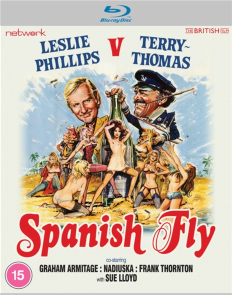 Spanish Fly/Product Detail/Comedy